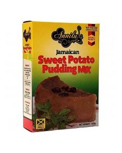 ANNILU SWT POTATO PUDDING MIX 426g