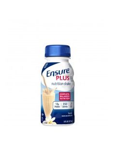ENSURE PLUS VANILLA 8oz