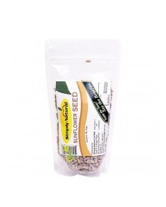 SIMPLY NATURAL SUNFLOWER SEEDS 142g