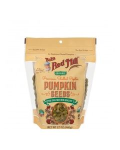 BOBS RED MILL PUMPKIN SEEDS 12oz