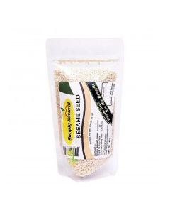 SIMPLY NATURAL SESAME SEEDS 142g