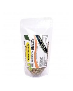 SIMPLY NATURAL PUMPKIN SEEDS HULLED 142g