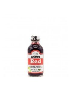 BENJAMINS COLOURING RED 60ml