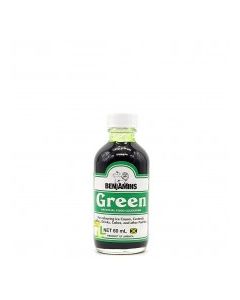 BENJAMINS COLOURING GREEN 60ml