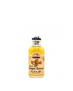 BENJAMINS FLAVOUR GINGER EXTRACT 60ml
