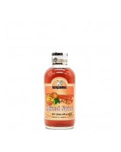 BENJAMINS FLAVOUR MIXED SPICE 120ml