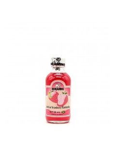 BENJAMINS FLAVOUR STRAWBERRY 60ml