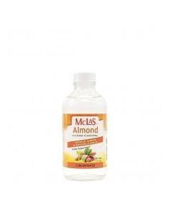 MCLAS ALMOND FLAVOURING 4oz
