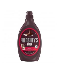 HERSHEYS SYRUP CHOCOLATE 24oz