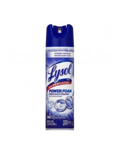 LYSOL TUB & TILE CLEANER AEROSOL 24oz