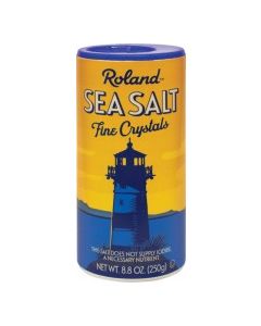 ROLAND SEA SALT FINE 8.8oz