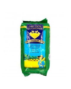 GOLDEN DIAMOND JASMINE RICE 2kg