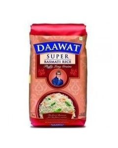 DAAWAT BASMATI RICE SUPER 2kg