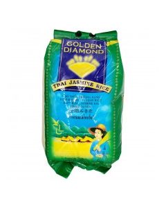 GOLDEN DIAMOND JASMINE RICE 5kg