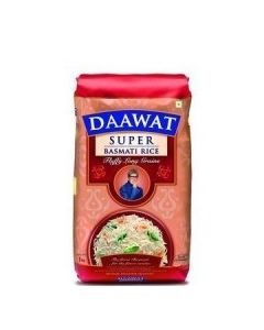 DAAWAT BASMATI RICE SUPER 1kg