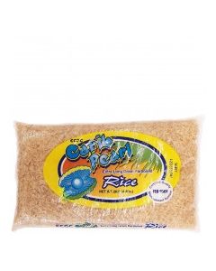 CARIB PEARL RICE PARBOILED 2kg