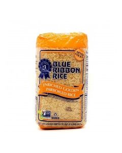 BLUE RIBBON RICE PARBOILED 2lb