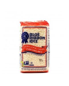 BLUE RIBBON RICE EXTRA LONG GRAIN 2lb