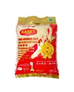 KASET THAI JASMINE RICE 5kg