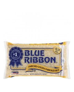 BLUE RIBBON RICE PARBOILED 5lb