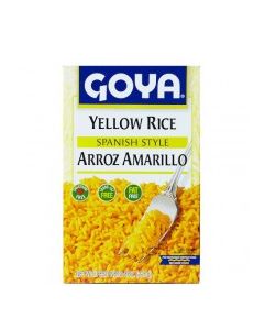 GOYA YELLOW RICE SPANISH STYLE 7oz