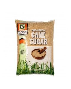 GOLDEN GROVE CANE SUGAR 2kg