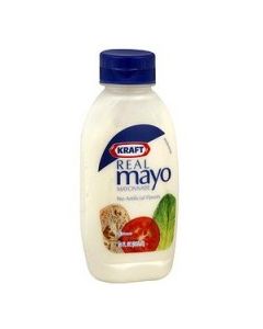 KRAFT MAYONNAISE 12oz