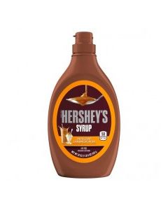 HERSHEYS SYRUP CARAMEL 22oz