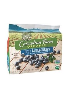 CASCADIAN FARM BLUEBERRIES 794g