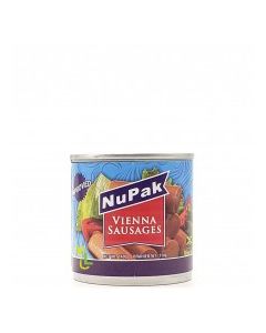 NUPAK VIENNA SAUSAGES 4oz