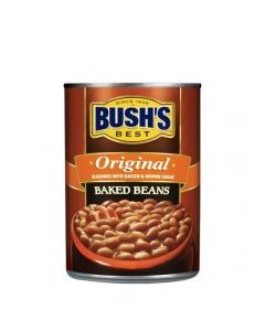 BUSHS BAKED BEANS ORIG 468g