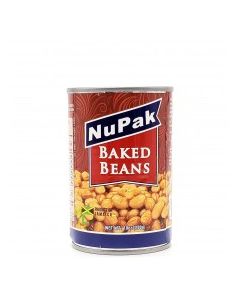 NUPAK BEANS BAKED 10oz