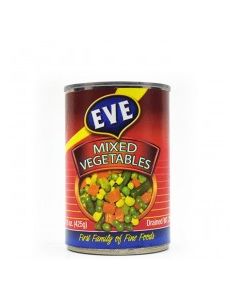 EVE VEGETABLES MIXED 425g