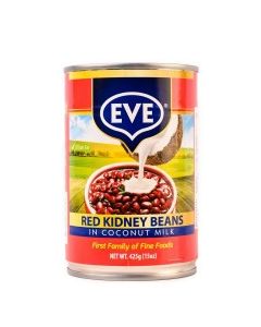 EVE BEANS RED KIDNEY 400g