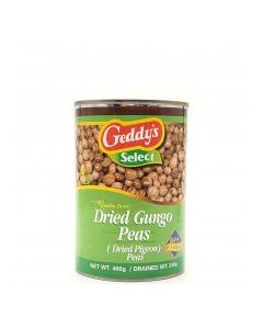 GEDDYS GUNGO PEAS 400g