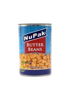 NUPAK BEANS BUTTER 10oz