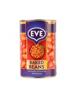 EVE BEANS BAKED 425g