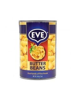 EVE BEANS BUTTER 425g