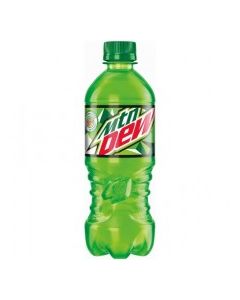 MOUNTAIN DEW 20oz