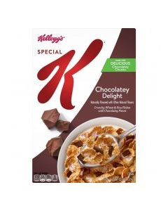 KELLOGGS SPECIAL K CHOC DELIGHT 343g