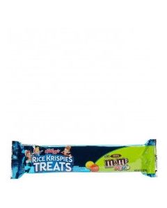 KELLOGGS RICE KRISP TRT CHOC M&M 20g