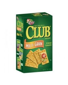 KEEBLER CLUB CRACKERS M/G 360g