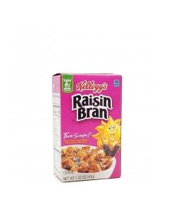 KELLOGGS RAISIN BRAN 43g