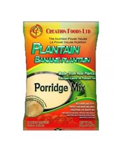 CREATION FOODS PORRIDGE PLANTAIN 150g