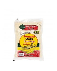 NATURAL LIFE PEANUT OATS PORRIDGE 200g