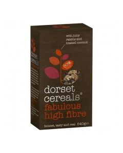 DORSET FABULOUS HIGH FIBRE 540g