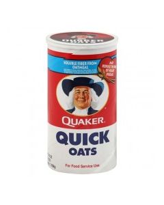 QUAKER OATS QUICK 42oz