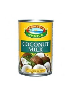 CARIB CHOICE COCONUT MILK 14oz