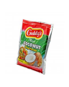 GEDDYS COCONUT MILK POWDER 50g