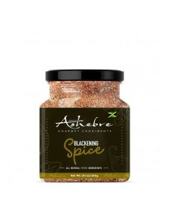ASHEBRE BLACKENING SPICE 10oz